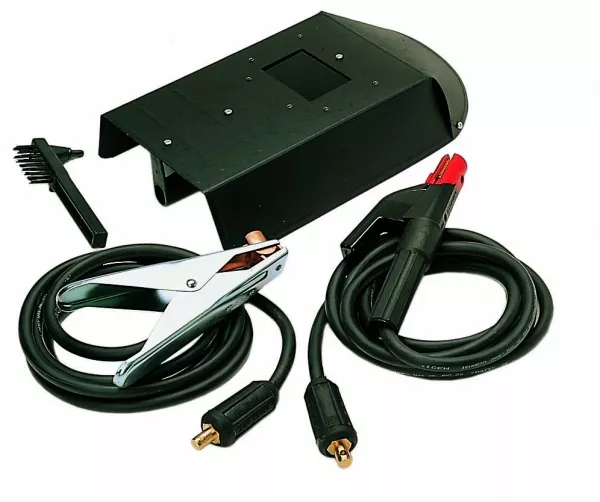 Сварочный комплект Telwin ММА сварки 300A 25 MMQ 4+3M DX 50  купить в Тюмени