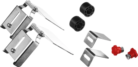 Станок точильный увеличенная мощность + лампа подсветки ЗТШМ-200-450 серия МАСТЕР купить в Тюмени