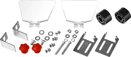 Станок точильный увеличенная мощность + лампа подсветки ЗТШМ-200-450 серия МАСТЕР купить в Тюмени