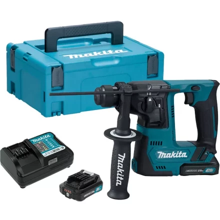 Аккумуляторный перфоратор Makita HR140DWAJ купить в Тюмени