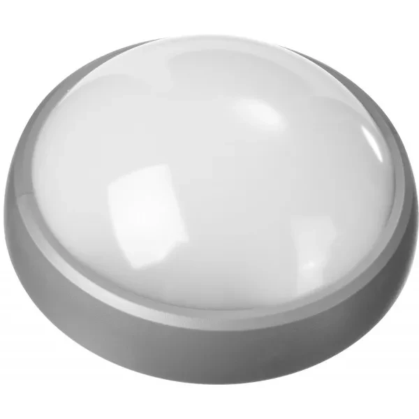 Светильник STAYER "PROFI" PROLight светодиодный, влагозащищенный IP65, встроен сенсор, пластик корп, влагозащищ, круг, металлик, 4000К, 12(100Вт) 57364-100-S купить в Тюмени