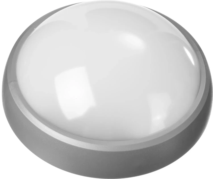Светильник STAYER "PROFI" PROLight светодиодный, влагозащищенный IP65, встроен сенсор, пластик корп, влагозащищ, круг, металлик, 4000К, 12(100Вт) 57364-100-S купить в Тюмени
