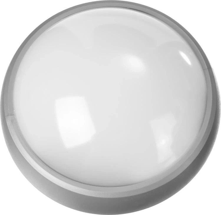 Светильник STAYER "PROFI" PROLight светодиодный, влагозащищенный IP65, встроен сенсор, пластик корп, влагозащищ, круг, металлик, 4000К, 12(100Вт) 57364-100-S купить в Тюмени