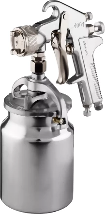 Краскопульт пневматический STAYER &quot;PROFESSIONAL&quot; AirPro, 1,4мм 06477-1.4 купить в Тюмени