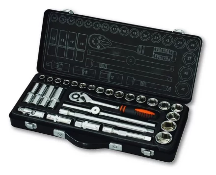 Набор инструмента Кратон TS-02 2 28 09 002 купить в Тюмени