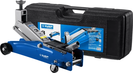 Домкраты подкатные гидравлические модель Т-77 серия ПРОФЕССИОНАЛ купить в Тюмени