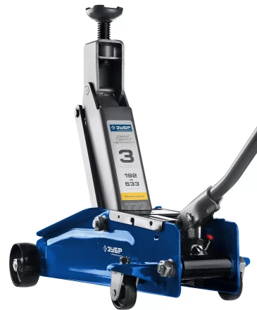 Домкраты подкатные гидравлические модель Т-77 серия ПРОФЕССИОНАЛ купить в Тюмени