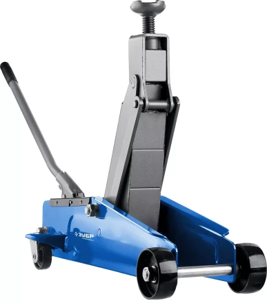 Домкраты подкатные гидравлические модель Т-77 серия ПРОФЕССИОНАЛ купить в Тюмени