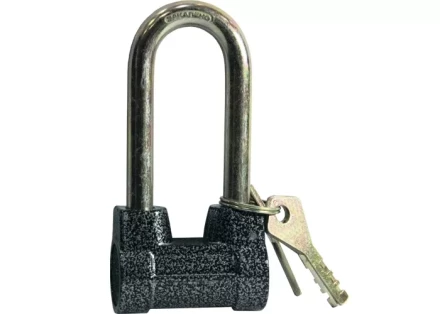 Замок навесной ЗН2-4-01-2 60 мм СИБРТЕХ 91636 купить в Тюмени