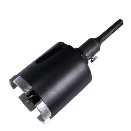 Сверло алмазное сегментное SDS+ 45*10*M16 #4 купить в Тюмени