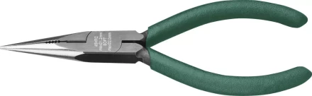 Тонкогубцы KRAFTOOL &quot;KRAFT-MINI&quot;, обливные рукоятки, CrV сталь, 140мм 220017-3-14 купить в Тюмени