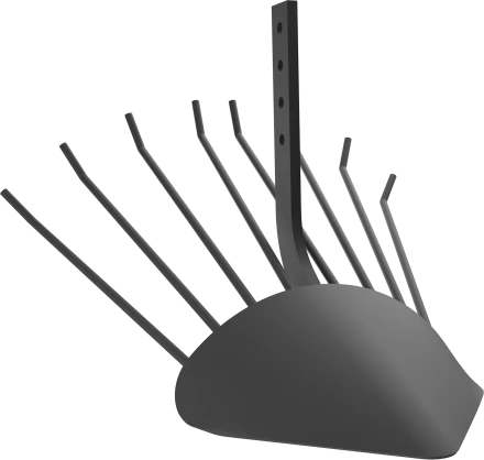 Картофелевыкапыватель для мотоблоков серия МАСТЕР купить в Тюмени