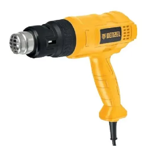 Фен строительный HG-1800 Denzel 28001 купить в Тюмени