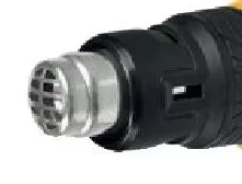 Фен строительный HG-1800 Denzel 28001 купить в Тюмени