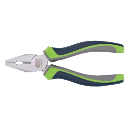 Плоскогубцы комбинированные Сибртех 160 мм трехкомпонентные рукоятки 17077 купить в Тюмени