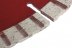 Диск алмазный отрезной Турбо-сегментный 180 х 22,2 мм сухая резка MATRIX Professional 73146 купить в Тюмени