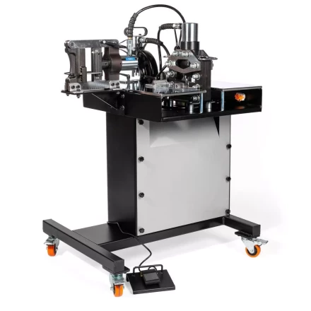 Стол КВТ СШО-150 NEO с комплектом шинообрабатывающего оборудования для шин до 150 мм (85683) купить в Тюмени