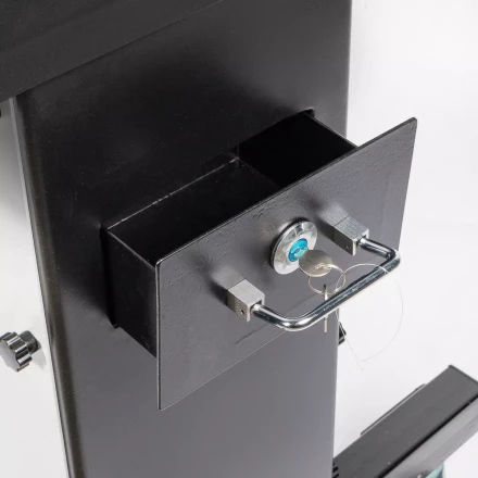 Стол КВТ СШО-150 NEO с комплектом шинообрабатывающего оборудования для шин до 150 мм (85683) купить в Тюмени