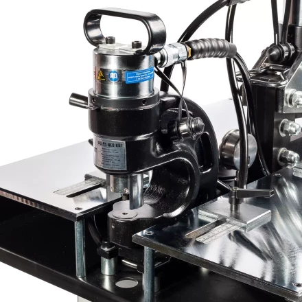 Стол КВТ СШО-150 NEO с комплектом шинообрабатывающего оборудования для шин до 150 мм (85683) купить в Тюмени