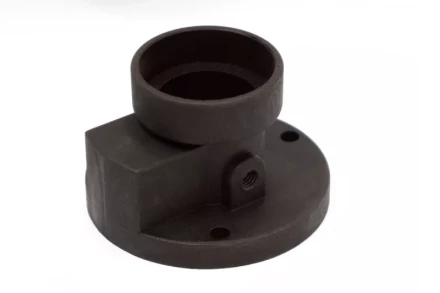 Корпус евроразъема на п/а пластик STANDARD BW0014 Ref Aurora купить в Тюмени