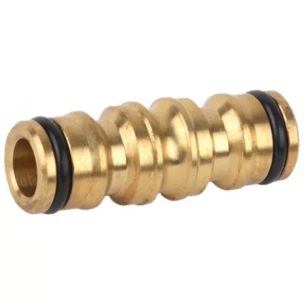 Переходник RACO &quot;Profi&quot; (соединитель-соединитель) латунный 4246-55023B купить в Тюмени