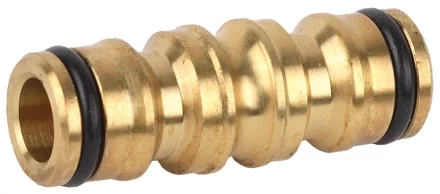 Переходник RACO &quot;Profi&quot; (соединитель-соединитель) латунный 4246-55023B купить в Тюмени