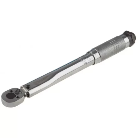 Ключ динамометрический ЗУБР "ЭКСПЕРТ", точность  +/- 4%, 1/4", 5 - 25 Нм 64091-025 купить в Тюмени