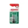 Бита HAMMER PZ1 50мм (2шт) купить в Тюмени