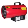 Газовая тепловая пушка GS 12 PATRIOT купить в Тюмени