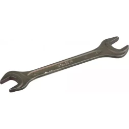 Ключ рожковый ЗУБР, серия "Т-80", оцинкованный, 14х15мм 2701-14-15