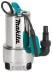 Насос дренажный погружной Makita PF0610 купить в Тюмени