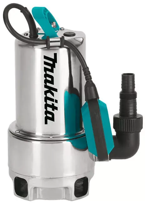 Насос дренажный погружной Makita PF0610 купить в Тюмени
