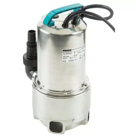 Насос дренажный погружной Makita PF0610 купить в Тюмени