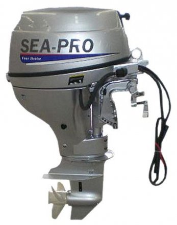 Лодочный мотор SEA-PRO F20S&amp;E купить в Тюмени