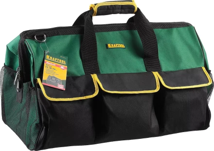 Сумка KRAFTOOL для инструмента, 25 карманов, 24&quot; 38714-24_z01 купить в Тюмени
