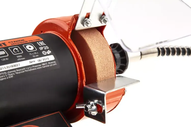 Точило WESTER TSL120B купить в Тюмени