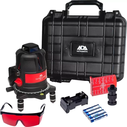 Нивелир лазерный ADA ULTRALiner 360 2V купить в Тюмени