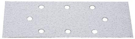 Лист шлифовальный универсальный URAGAN с покрытием стиарата цинка, 8 отверстий по линии, для ПШМ, P100, 93х230мм, 10шт 907-23102-100-10 купить в Тюмени