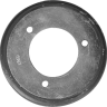 Фрикционное кольцо для снегоуборщиков Huter SGC-4000,4100,4800,5500,6000,8000,8100,11000 ZMD 71/7/20 купить в Тюмени