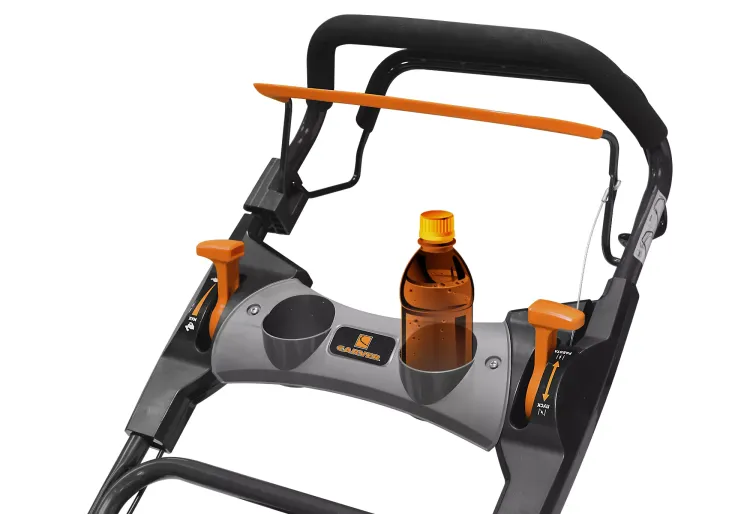 Газонокосилка  бензиновая  LMG-3653 DMS CARVER купить в Тюмени