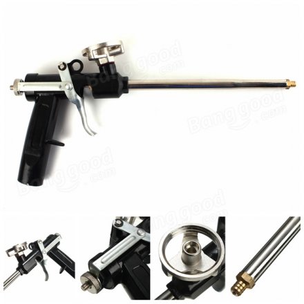Пистолет для монтажной пены Foam Gun Lux Professional купить в Тюмени