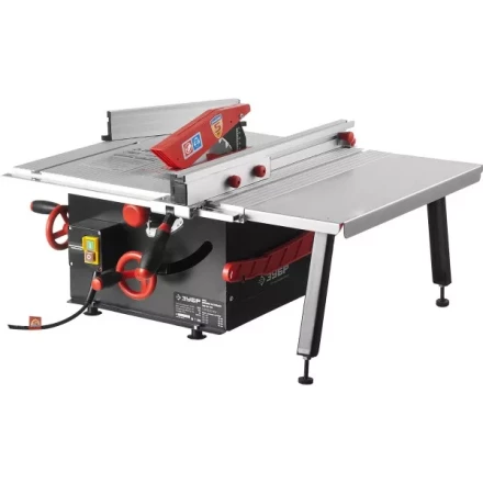 Пила ЗУБР настольная, 205х30х2,5мм, 2950об/мин, 1000Вт ЗПДС-205-1000 купить в Тюмени