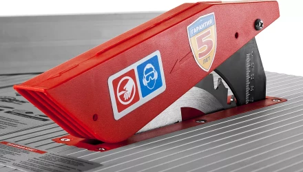 Пила ЗУБР настольная, 205х30х2,5мм, 2950об/мин, 1000Вт ЗПДС-205-1000 купить в Тюмени