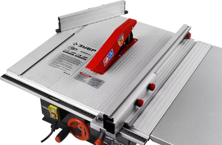 Пила ЗУБР настольная, 205х30х2,5мм, 2950об/мин, 1000Вт ЗПДС-205-1000 купить в Тюмени