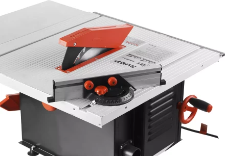 Пила ЗУБР настольная, 205х30х2,5мм, 2950об/мин, 1000Вт ЗПДС-205-1000 купить в Тюмени