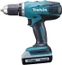 Дрель-шуруповерт аккумуляторная Makita DF457DWEX8 купить в Тюмени