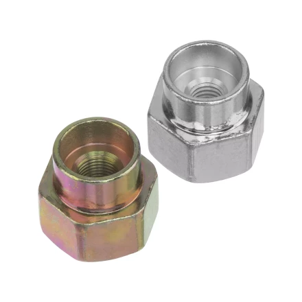 Катушка триммер. полуавтомат, гайка М10,М10,М8, лев.,шаг 1,0 1,25мм Denzel 96391 купить в Тюмени