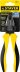 Плоскогубцы комбинированные STAYER &quot;PROTech&quot;, эксцентриковое расположение шарнира, 200мм 22027-1-20_z02 купить в Тюмени