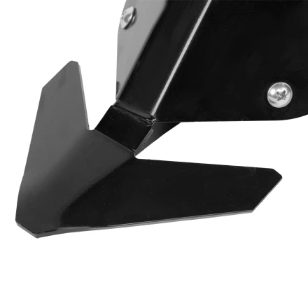 Окучник 1-рядный для мотоблока, без сцепки Denzel 59912 купить в Тюмени