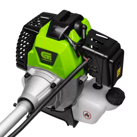 Триммер бензиновый Сибртех ТС-2500Р, 43 см3, разъемная штанга, состоит из 2 частей 962245 купить в Тюмени